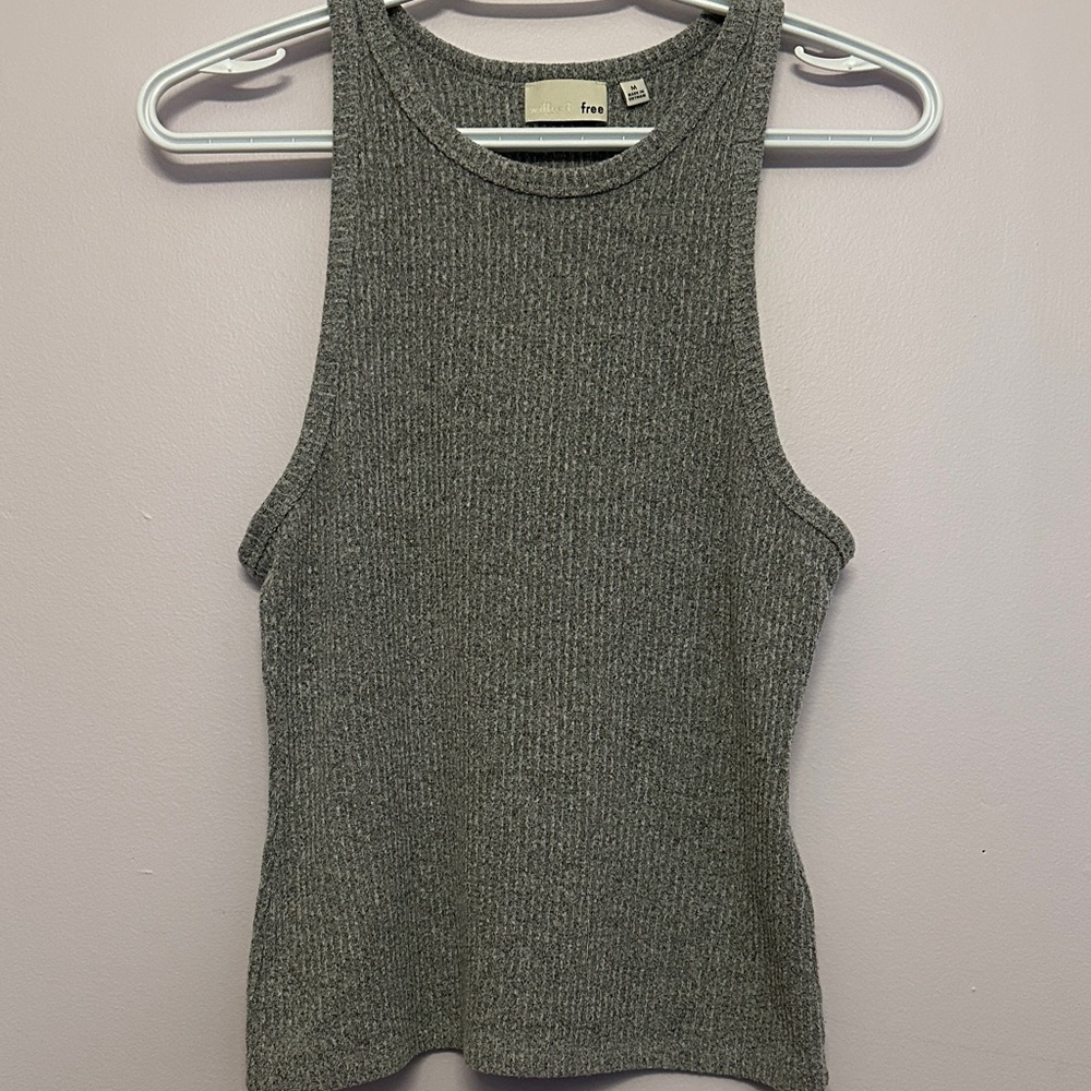 Wilfred Free High-Neck Tank Top